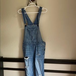 Black Orchid Overall Size S